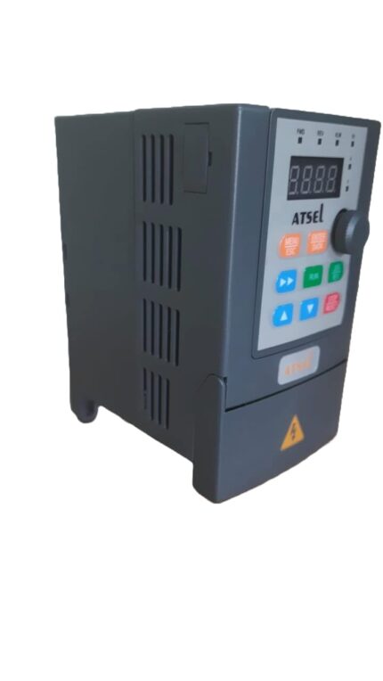 Variable Frequency Drive,2.2kW 1HP,AC Single Phase 110/120V Input, for Three-Phase 110V Motor, Spindle Speed Rotation